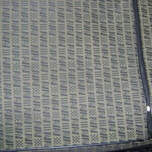 set of  luggage